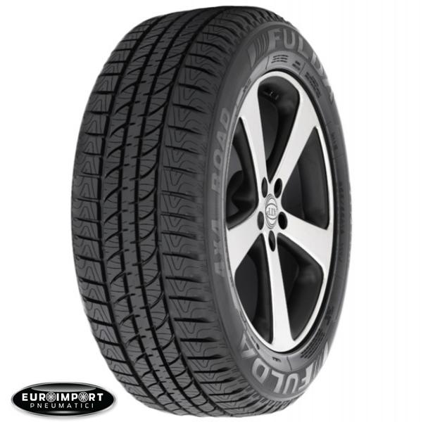Fulda 4X4 ROAD  275/60 R20 115 H   TL